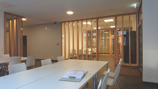 Leibniz Universität Hannover, Gebäude 3109