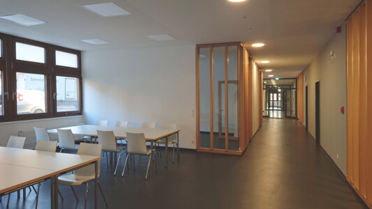 Leibniz Universität Hannover, Gebäude 3109